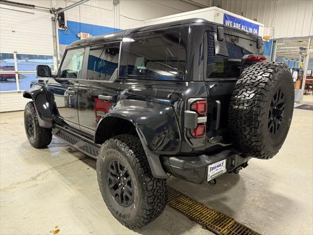 new 2024 Ford Bronco car, priced at $97,145