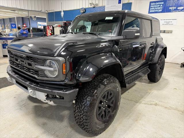 new 2024 Ford Bronco car, priced at $97,145