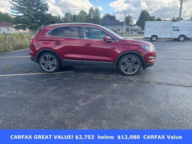 used 2015 Lincoln MKC car, priced at $10,375