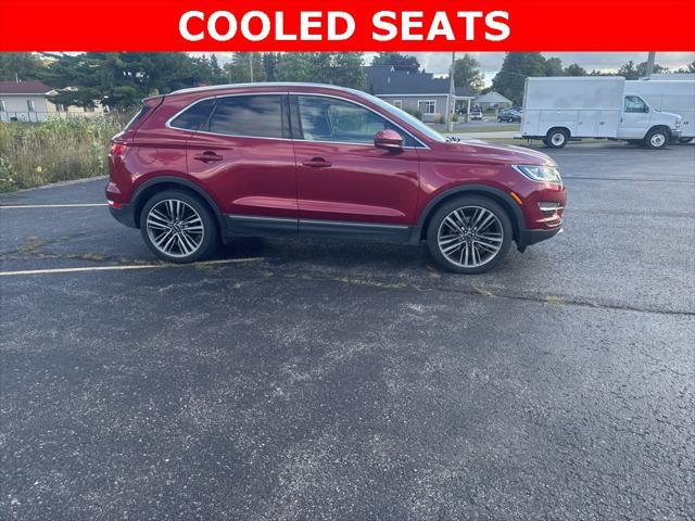 used 2015 Lincoln MKC car, priced at $9,500