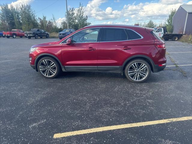 used 2015 Lincoln MKC car, priced at $10,375