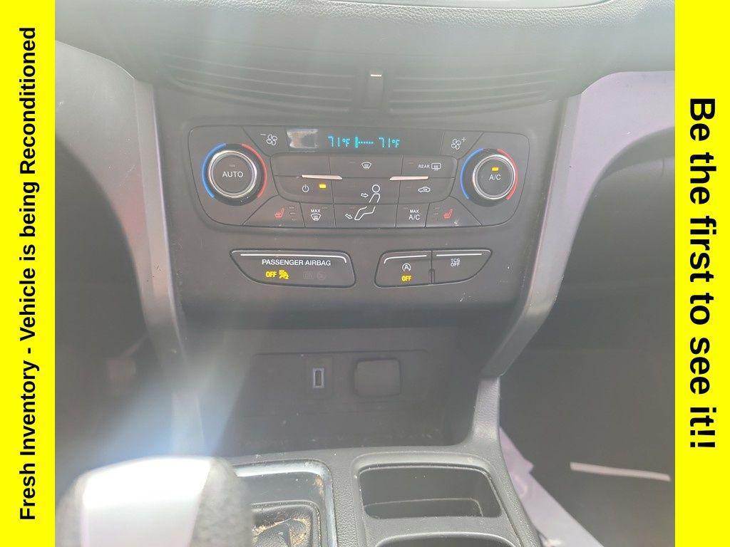 used 2017 Ford Escape car, priced at $10,500