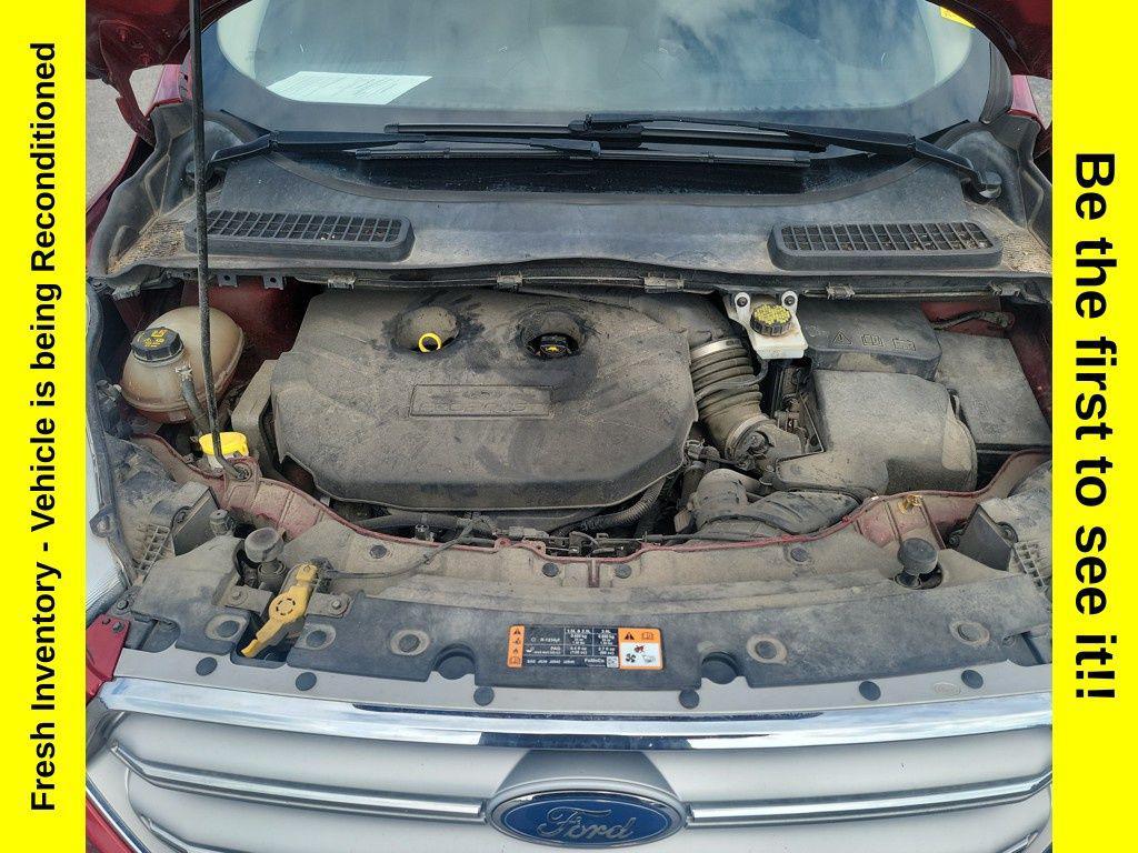 used 2017 Ford Escape car, priced at $10,500