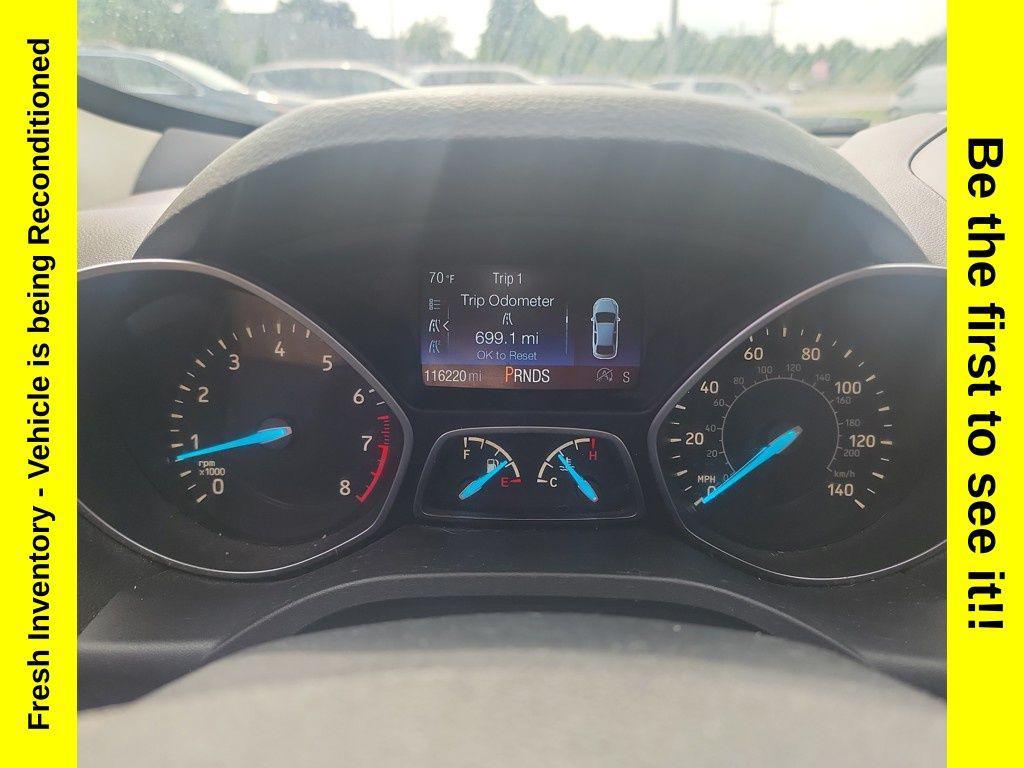 used 2017 Ford Escape car, priced at $10,500