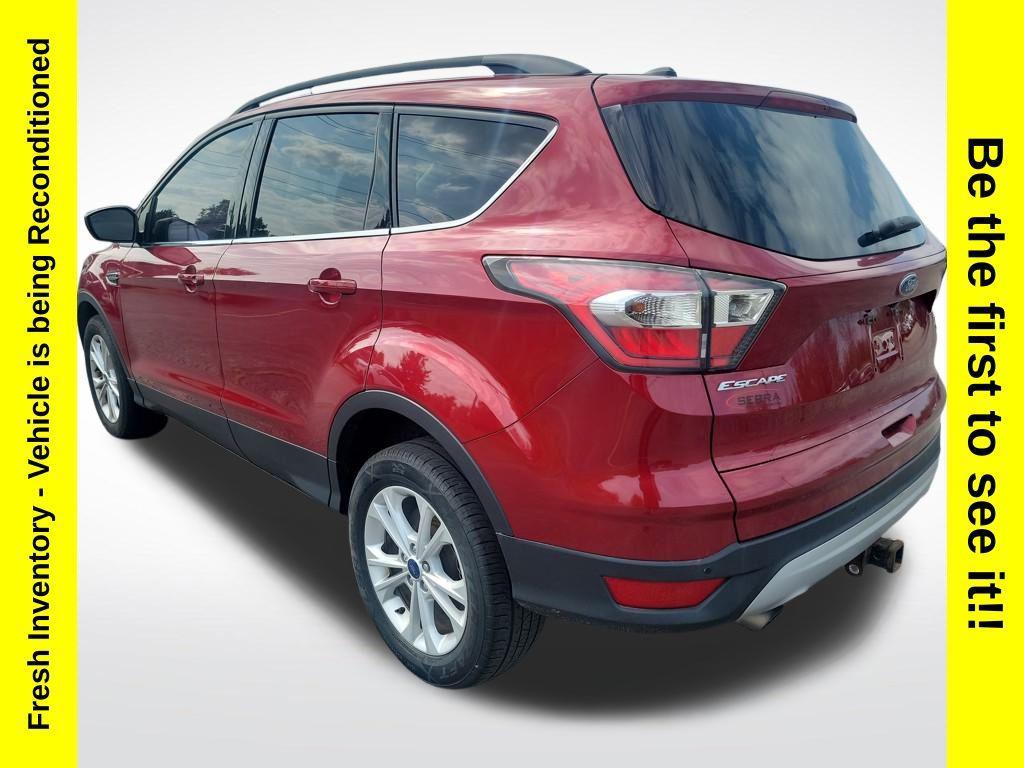 used 2017 Ford Escape car, priced at $10,500