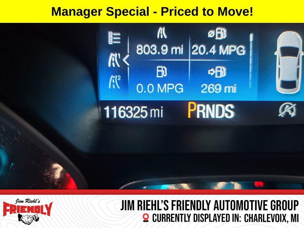 used 2017 Ford Escape car, priced at $10,000