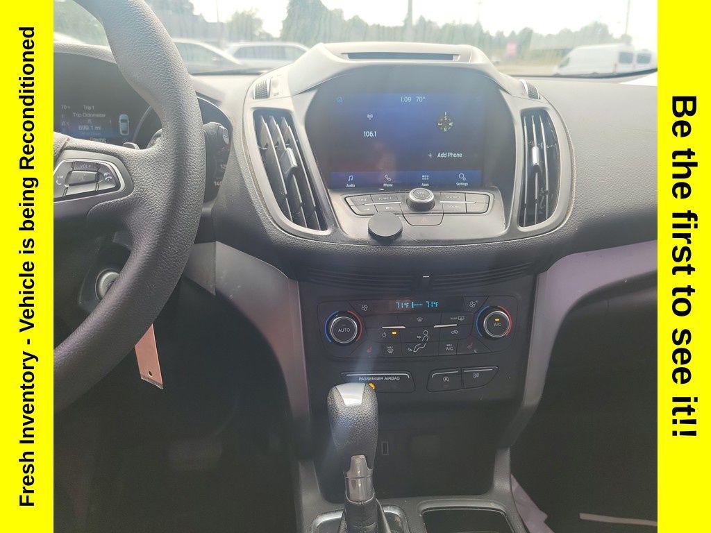 used 2017 Ford Escape car, priced at $10,500