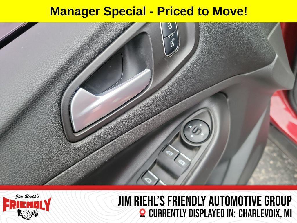 used 2017 Ford Escape car, priced at $10,000