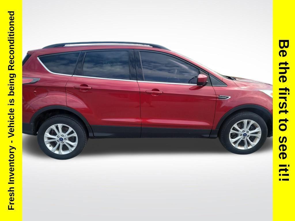 used 2017 Ford Escape car, priced at $10,500