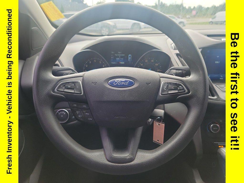 used 2017 Ford Escape car, priced at $10,500