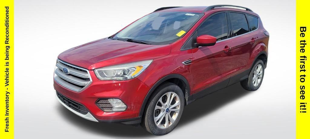 used 2017 Ford Escape car, priced at $10,500