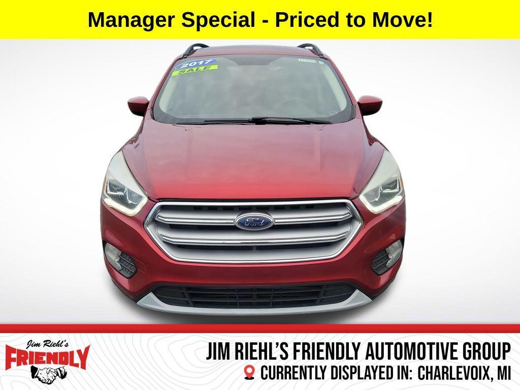 used 2017 Ford Escape car, priced at $10,000