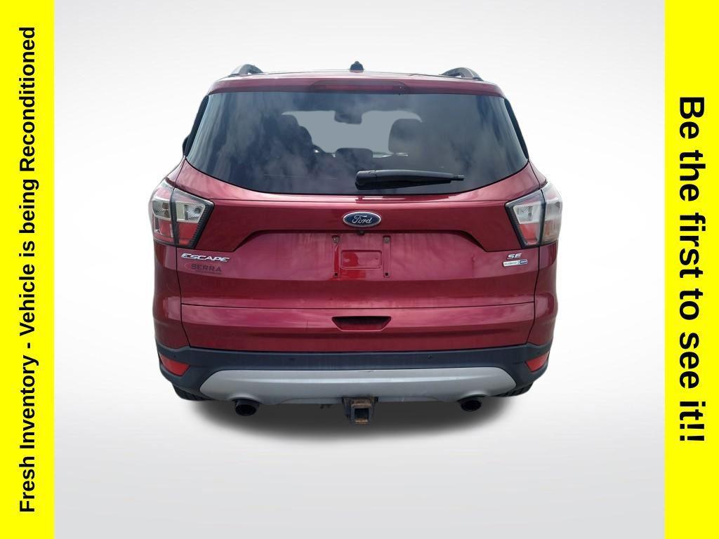 used 2017 Ford Escape car, priced at $10,500