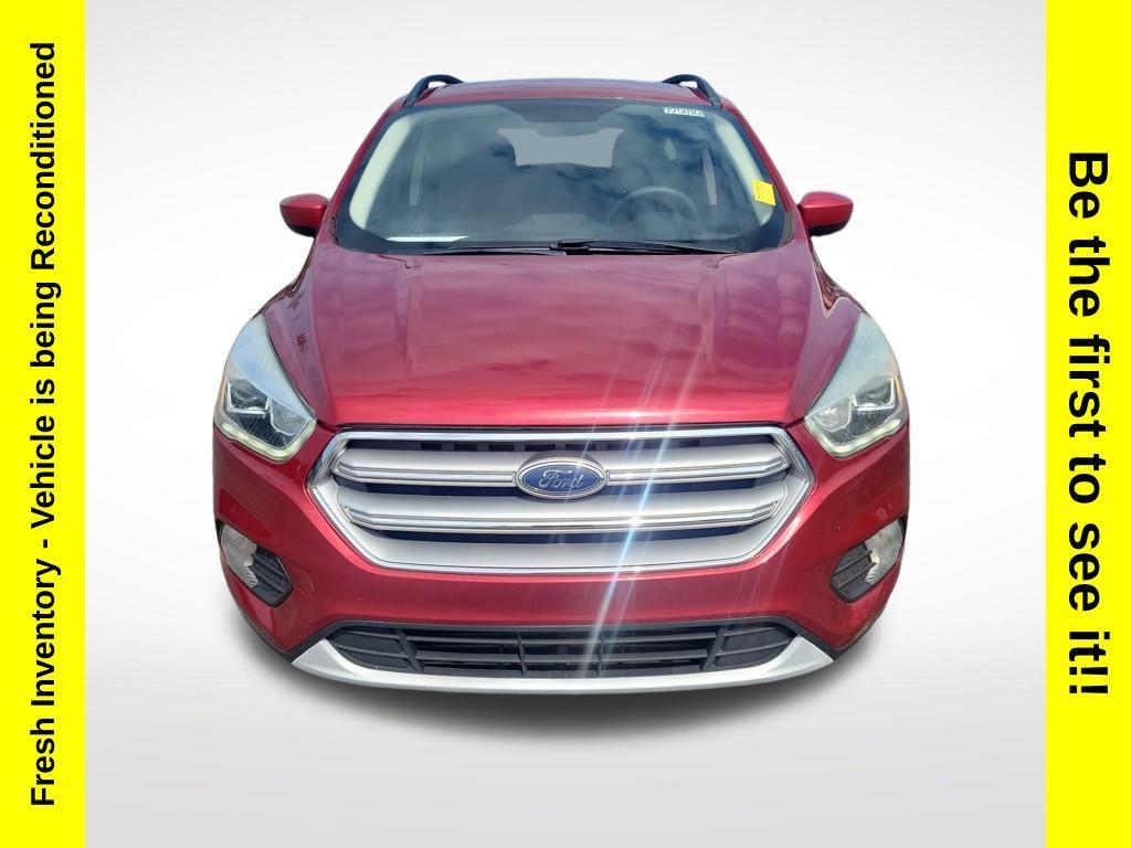 used 2017 Ford Escape car, priced at $10,500