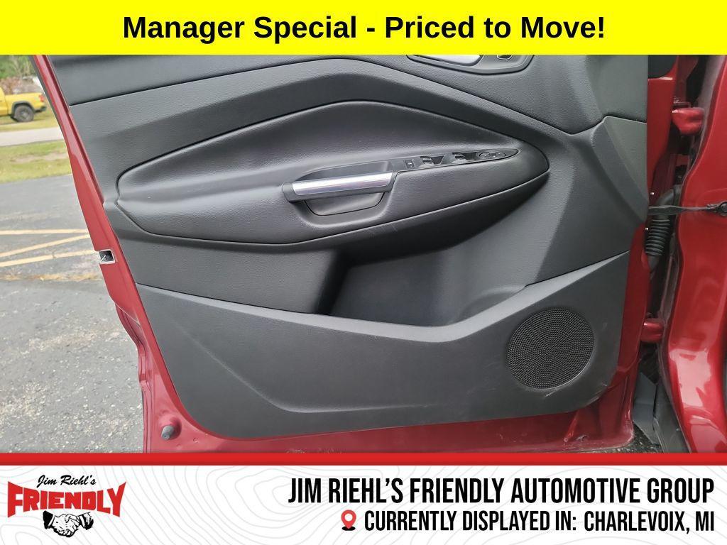 used 2017 Ford Escape car, priced at $10,000