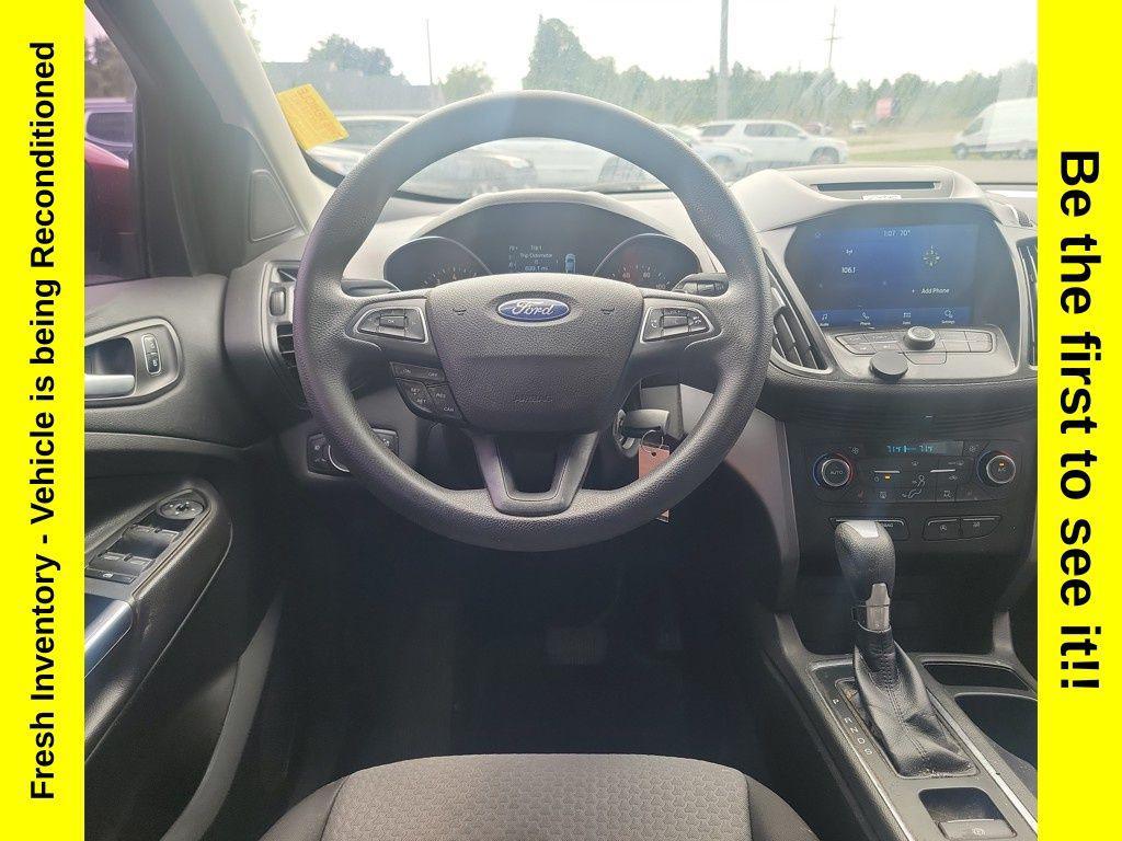 used 2017 Ford Escape car, priced at $10,500