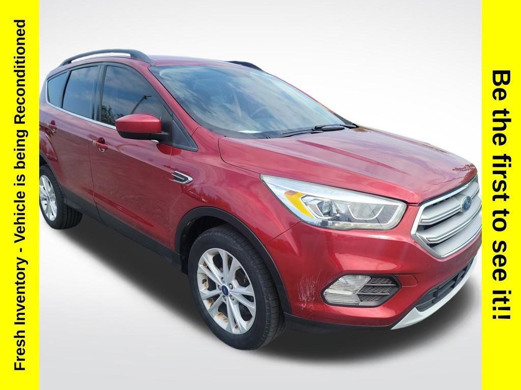 used 2017 Ford Escape car, priced at $10,500