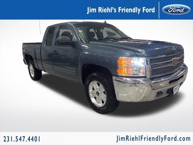 used 2012 Chevrolet Silverado 1500 car, priced at $12,000