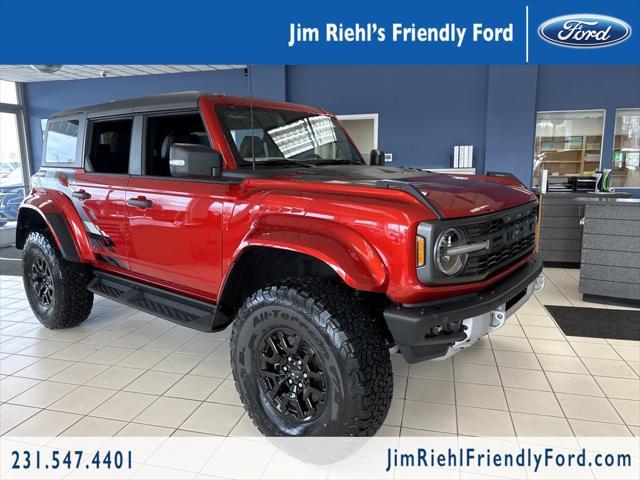 new 2024 Ford Bronco car, priced at $93,995