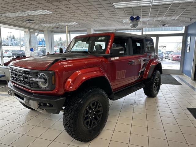 new 2024 Ford Bronco car, priced at $93,995