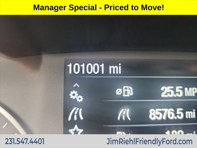 used 2018 Ford EcoSport car, priced at $11,000