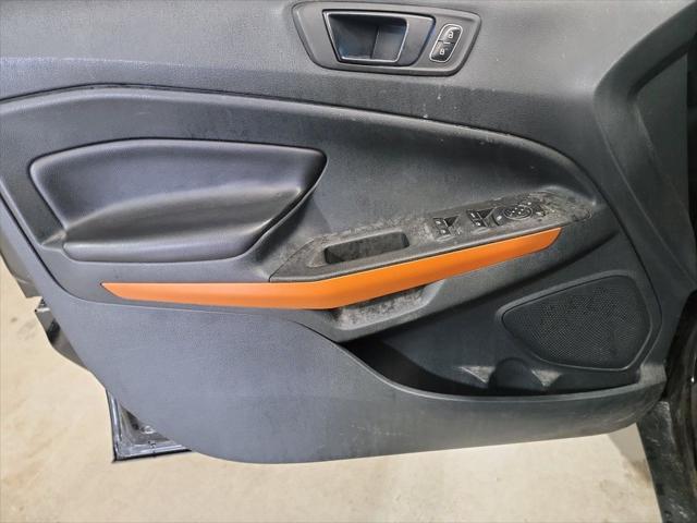 used 2018 Ford EcoSport car, priced at $11,750