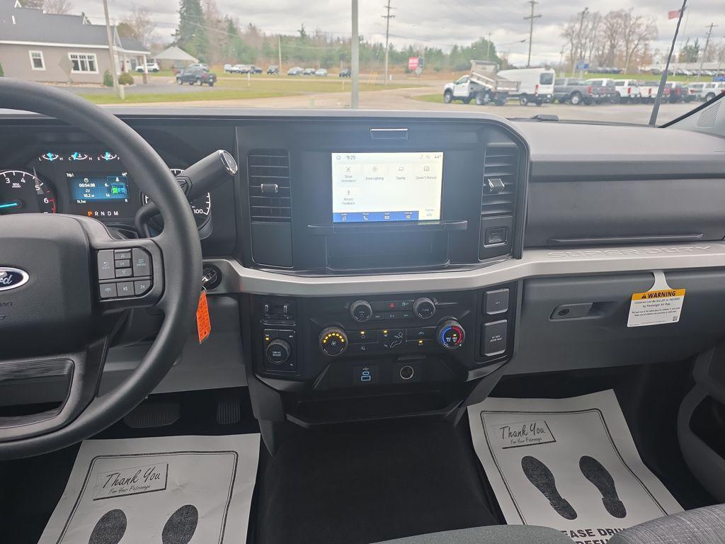 new 2026 Ford F-350 car, priced at $54,140