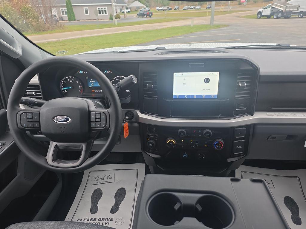 new 2026 Ford F-350 car, priced at $54,140
