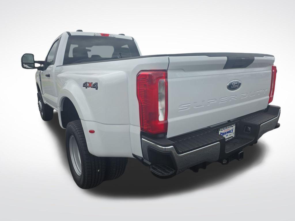 new 2026 Ford F-350 car, priced at $54,140