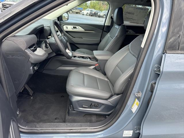 new 2025 Ford Explorer car, priced at $45,148