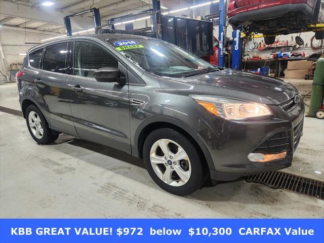 used 2016 Ford Escape car, priced at $9,000