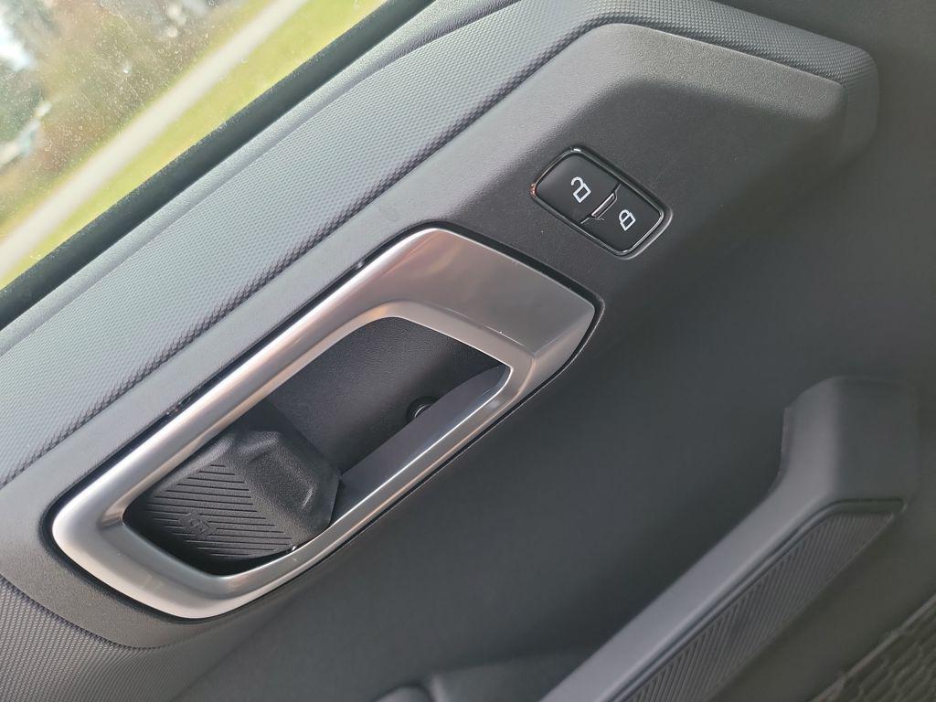 new 2025 Ford Bronco car, priced at $48,270