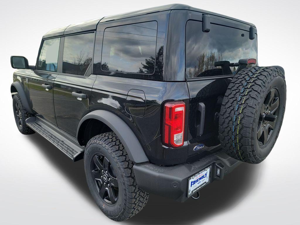 new 2025 Ford Bronco car, priced at $48,270