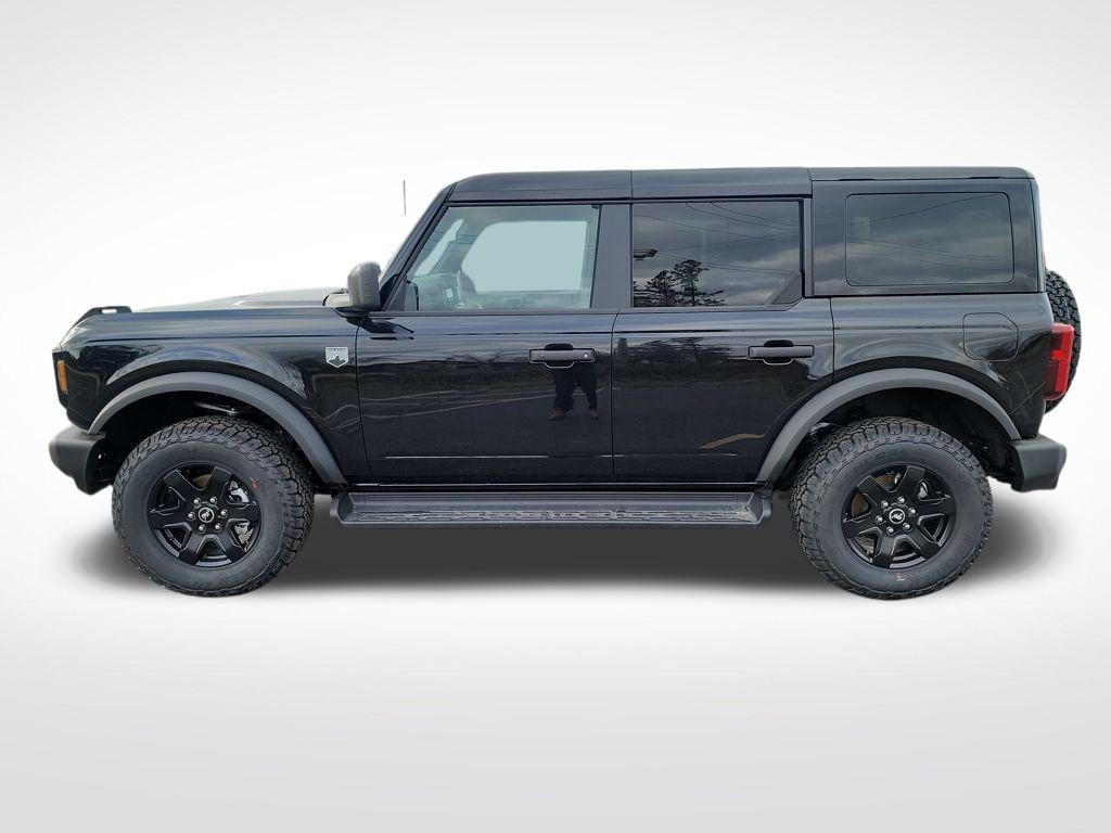 new 2025 Ford Bronco car, priced at $48,270