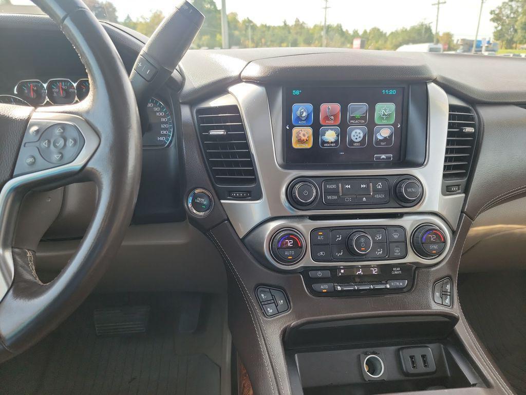 used 2019 Chevrolet Tahoe car, priced at $28,500
