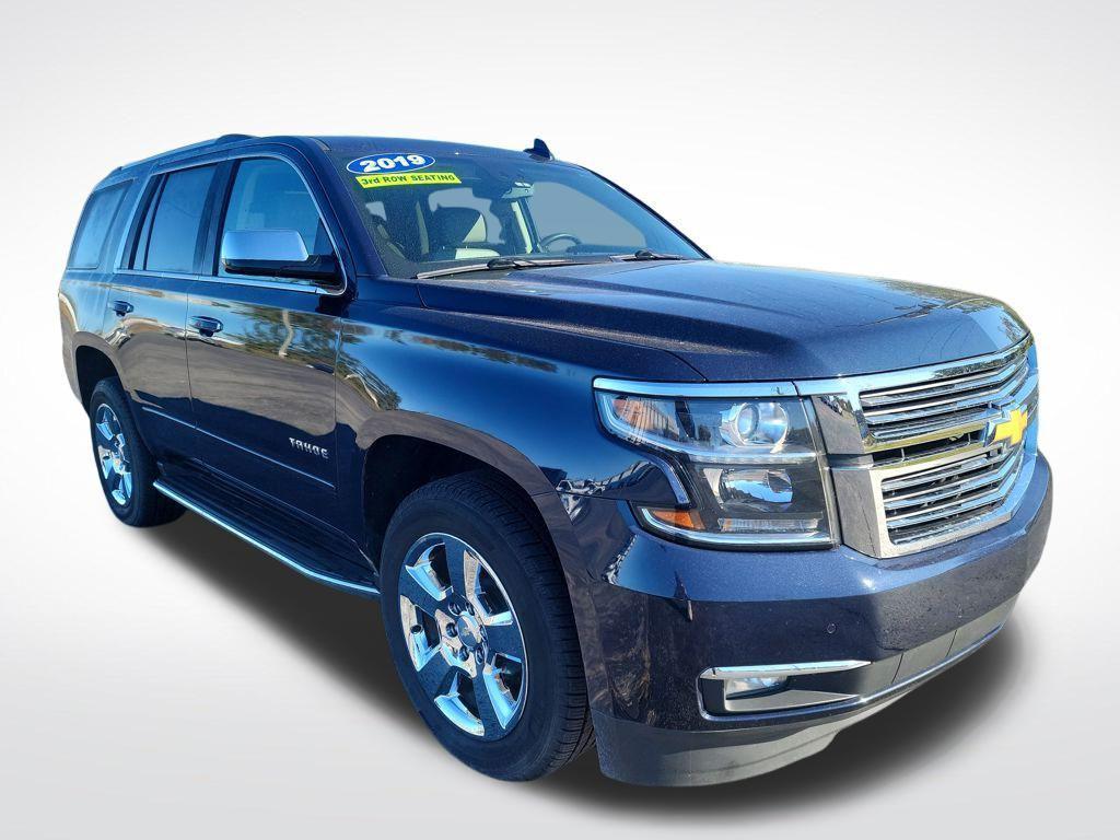 used 2019 Chevrolet Tahoe car, priced at $28,500