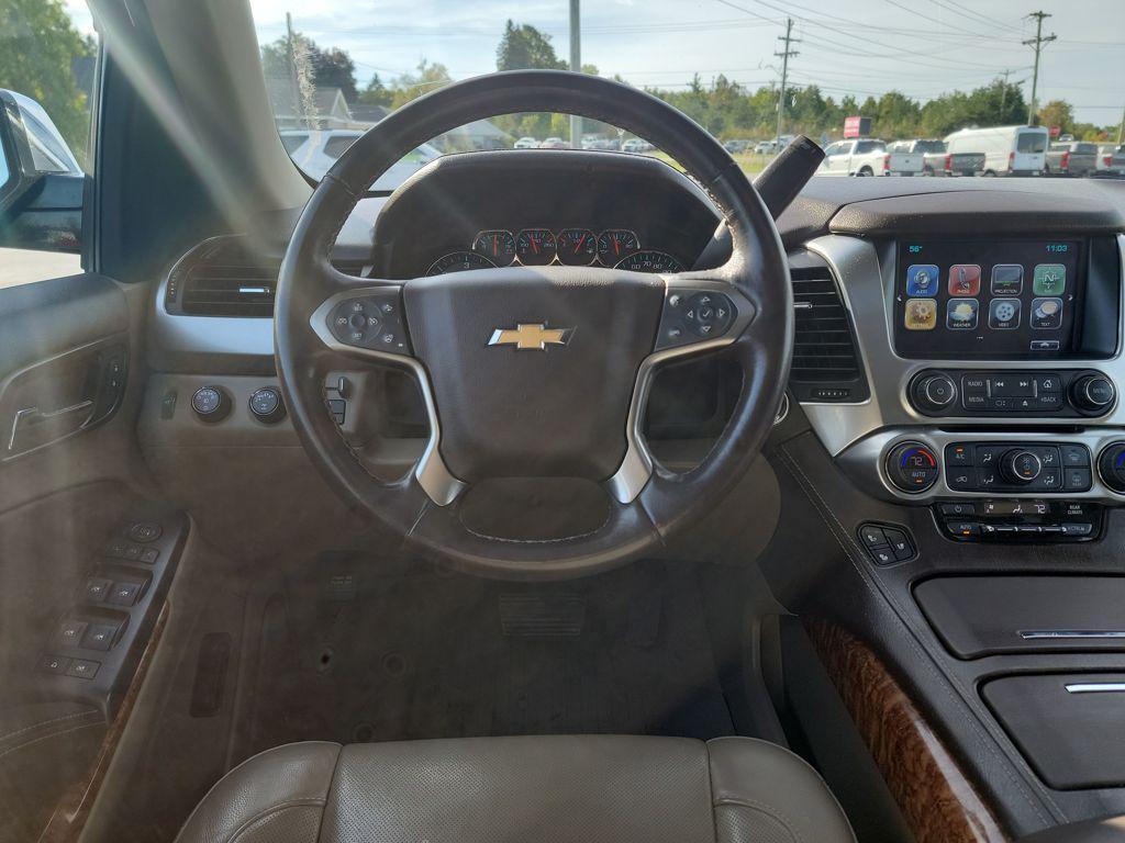 used 2019 Chevrolet Tahoe car, priced at $28,500