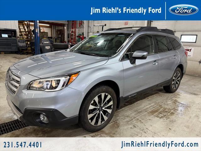 used 2016 Subaru Outback car, priced at $20,613