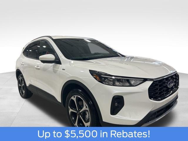 new 2025 Ford Escape car, priced at $36,693