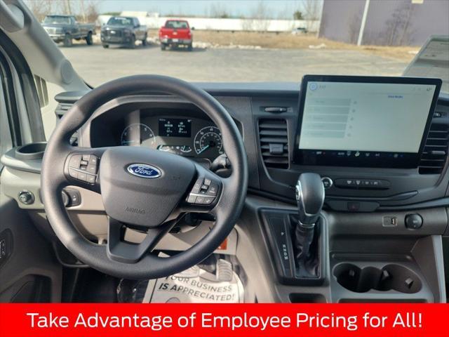 new 2025 Ford Transit-150 car, priced at $54,460