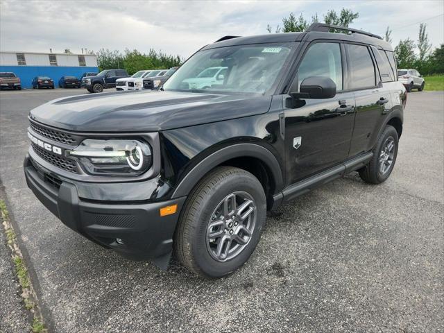 new 2025 Ford Bronco Sport car, priced at $32,658