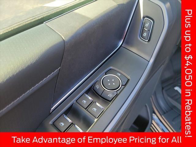 new 2025 Ford F-150 car, priced at $58,528