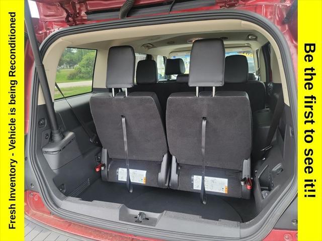 used 2019 Ford Flex car, priced at $20,500