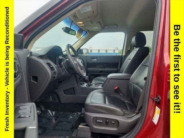 used 2019 Ford Flex car, priced at $20,500