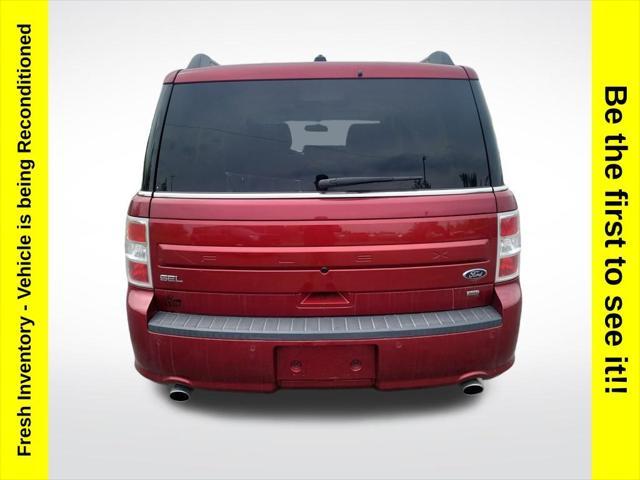used 2019 Ford Flex car, priced at $20,500