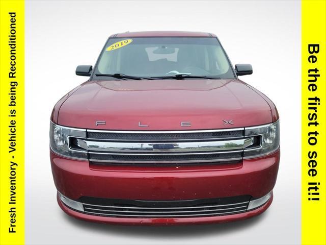 used 2019 Ford Flex car, priced at $20,500