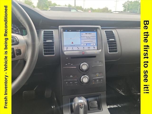 used 2019 Ford Flex car, priced at $20,500