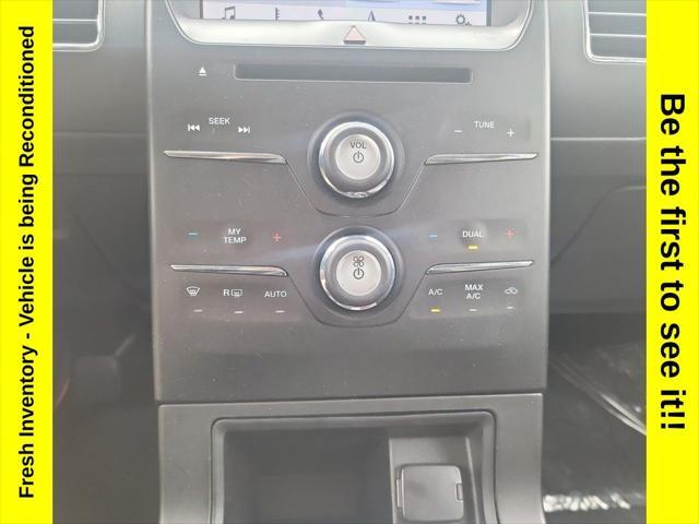 used 2019 Ford Flex car, priced at $20,500