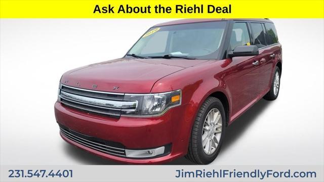 used 2019 Ford Flex car, priced at $20,000