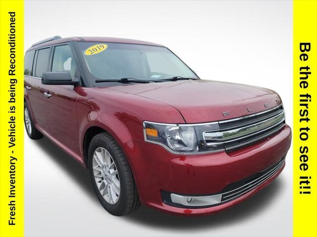 used 2019 Ford Flex car, priced at $20,500